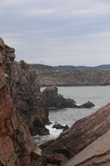 Paisaje marítimo