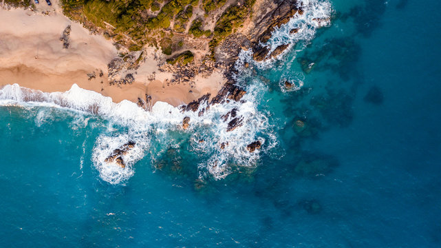 corsican beach