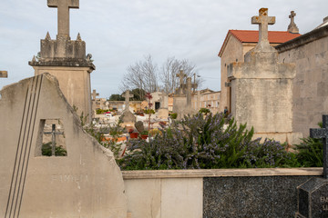 Spanischer Friedhof