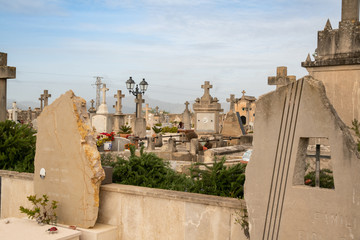 Alter Spanischer Friedhof