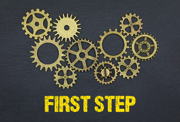 First Step