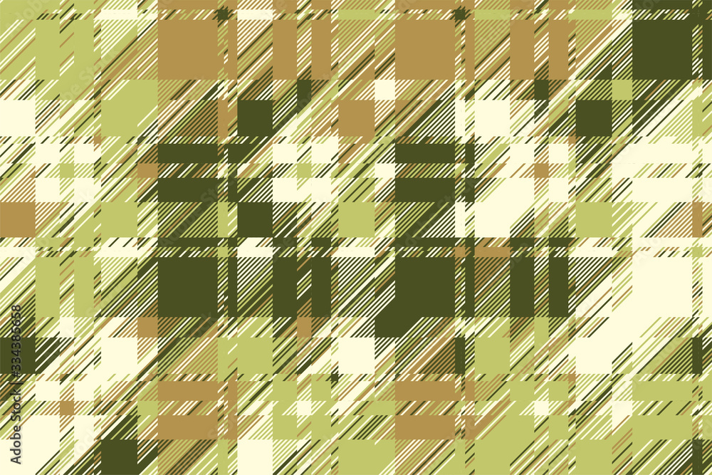Poster modern glitch background. color geometric abstract pattern vector.