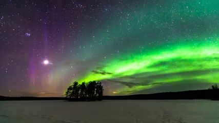 Aurore boréale  © remi