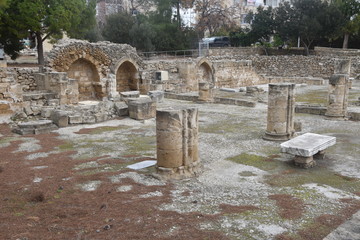 Ayia Kyriaki Pafos Cypr © Barbara Bajorek