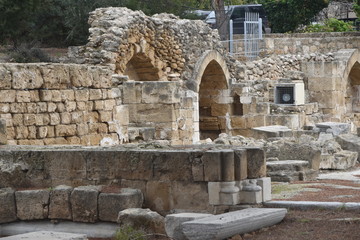 Ayia Kyriaki Pafos Cypr © Barbara Bajorek