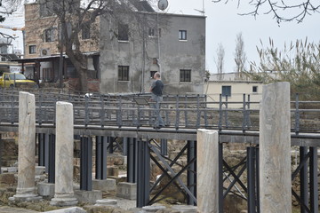 Ayia Kyriaki Pafos Cypr © Barbara Bajorek