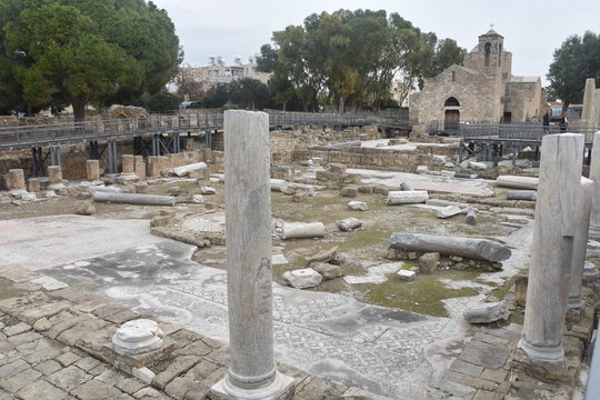 Ayia Kyriaki Pafos Cypr