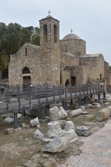 Ayia Kyriaki Pafos Cypr © Barbara Bajorek