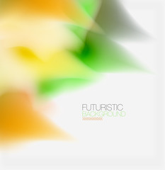 Liquid fluid color splashes abstract background, bright colorful shapes. Techno futuristic vector abstract background For Wallpaper, Banner, Background, Card, Book Illustration, landing page