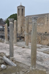 Ayia Kyriaki Pafos Cypr © Barbara Bajorek