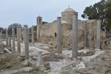 Ayia Kyriaki Pafos Cypr