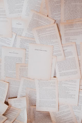 Wallpaper paper plattern