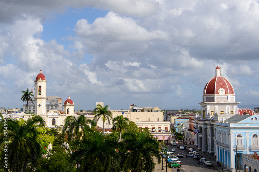 Canvas Prints Cienfuegos