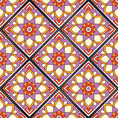 luxury ornamental mandala design background