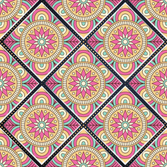 luxury ornamental mandala design background
