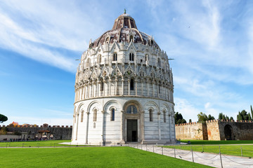 leaning tower of pisa