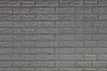 Decorative brickwork, texture for the background.