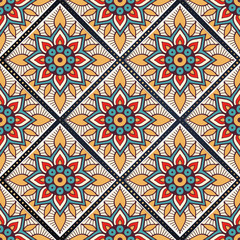 luxury ornamental mandala design background