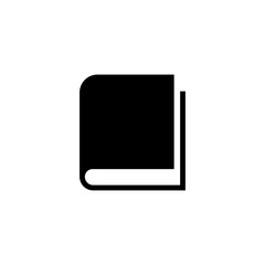 Book vector icon. Book stack icon. Education symbol, education vector illustration
