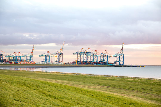 Containerterminal