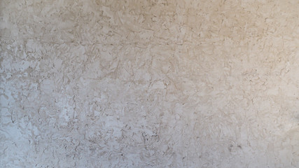White polished plaster. Plaster and Wall finishes. Polished Plaster - Suede with large open pearl pattern.