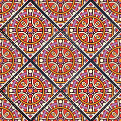 luxury ornamental mandala design background