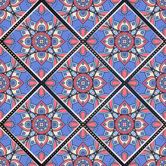 luxury ornamental mandala design background