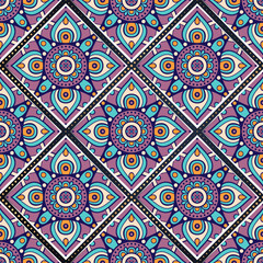 luxury ornamental mandala design background