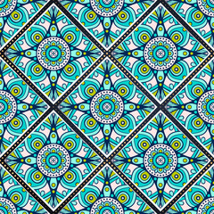 luxury ornamental mandala design background