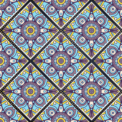 luxury ornamental mandala design background