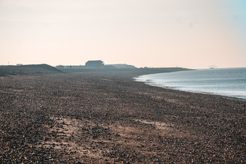 beach in england