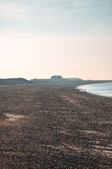 beach in England
