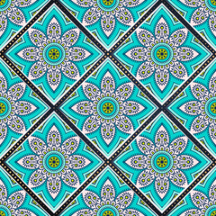 luxury ornamental mandala design background