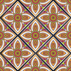 luxury ornamental mandala design background