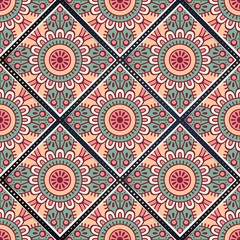 Fototapeta premium luxury ornamental mandala design background