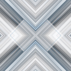 Fototapeta premium Abstract futuristic geometric background for web banner or print