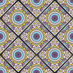 luxury ornamental mandala design background