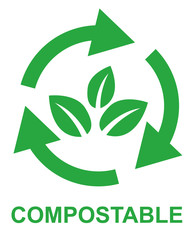 picto recyclage compost 8