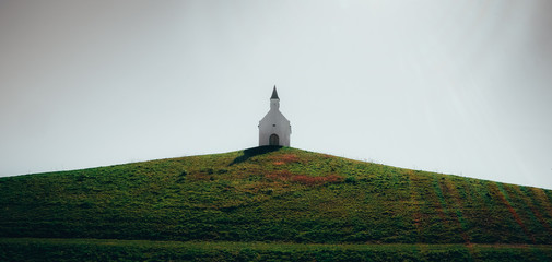 Minimal Church - Powered by Adobe