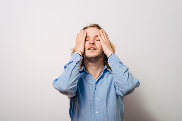 headache in men