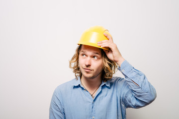 A man who made a mistake.