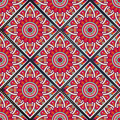 luxury ornamental mandala design background