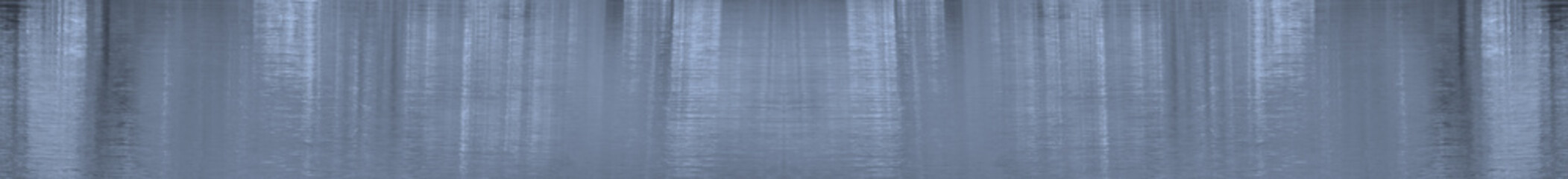 Gray abstract grunge background. Reflection in water. It looks like a metal surface. Website Header. Web banner.