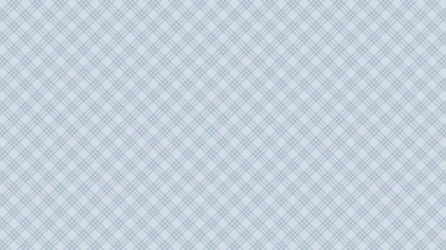 Tartan check diagonal pattern of blue. Seamless loop.