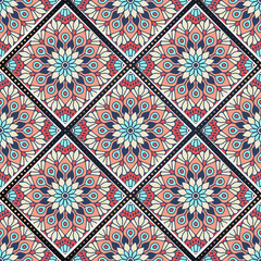 luxury ornamental mandala design background