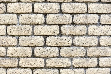 レンガの壁