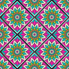 luxury ornamental mandala design background