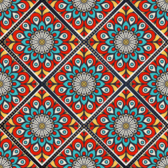 luxury ornamental mandala design background