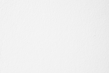 White textured wall background.