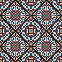 luxury ornamental mandala design background